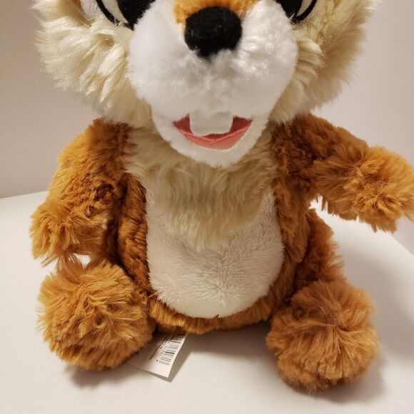 Dale 10" Plush Chipmunk from Chip & Dale Disney Exclusive Stuffed Animal Toy - Picture 10 of 12
